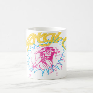 Batgirl Power Kaffemugg