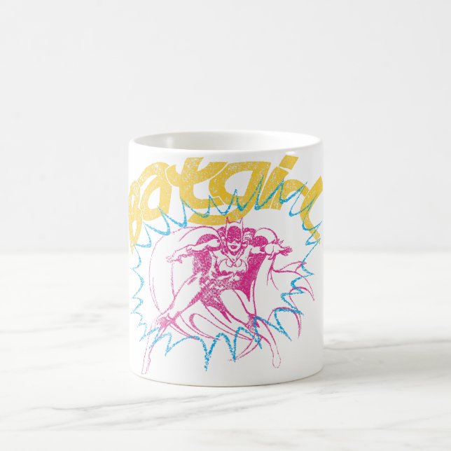 Batgirl Power Kaffemugg (Center)
