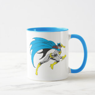 Batgirl Springa Mugg