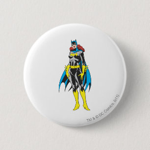 Batgirl Stands Knapp