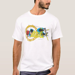 Batgirl-Visning Tee