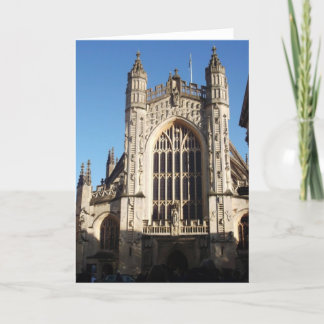 Bath Abbey Kort