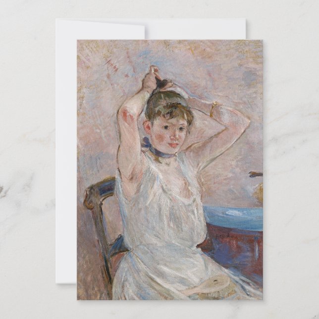 Bath | Berthe Morisot (Framsida)