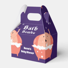 Bath Bombs Presentaskar