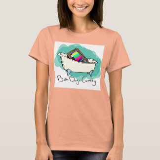 Bath Boys Girls T Passande T Shirt