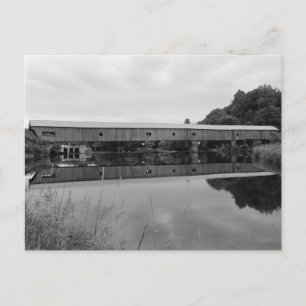 Bath Bridge Vykort