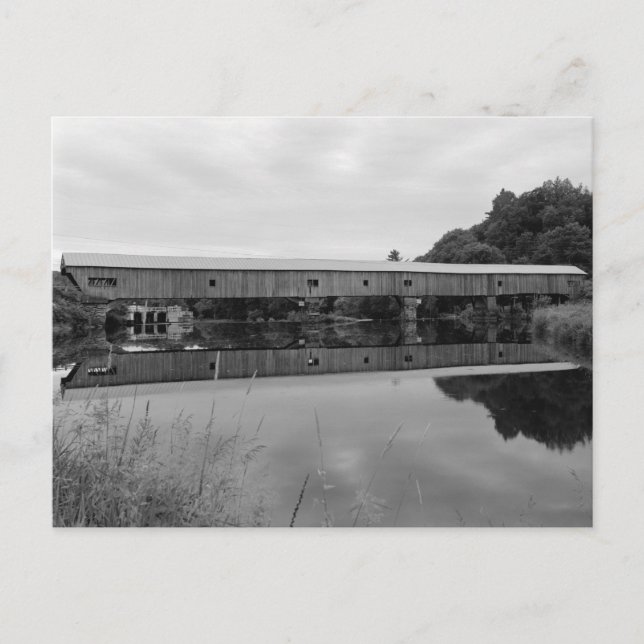 Bath Bridge Vykort (Framsida)