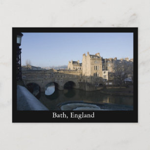 Bath, England Vykort