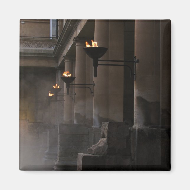 Bath Magnet (Framsidan)