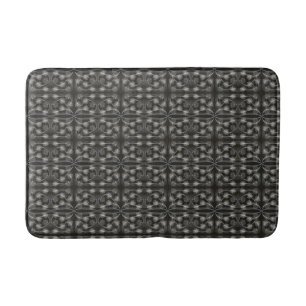 Bath Mat Abstract Design Badrumsmatta
