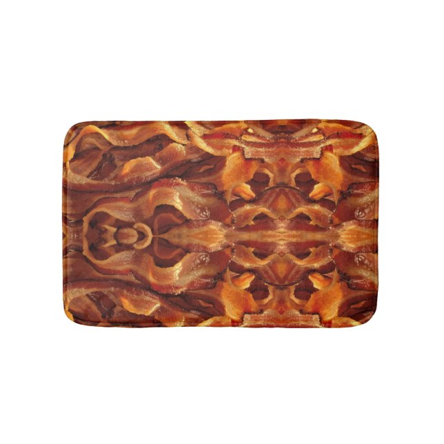 Bath Mat - Bacon Badrumsmatta (Framsidan)