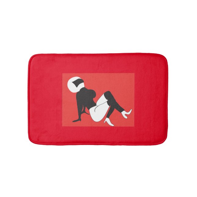 Bath Mat Badrumsmatta (Framsidan)