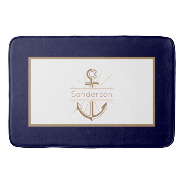 Bath Mat Badrumsmatta (Framsidan)