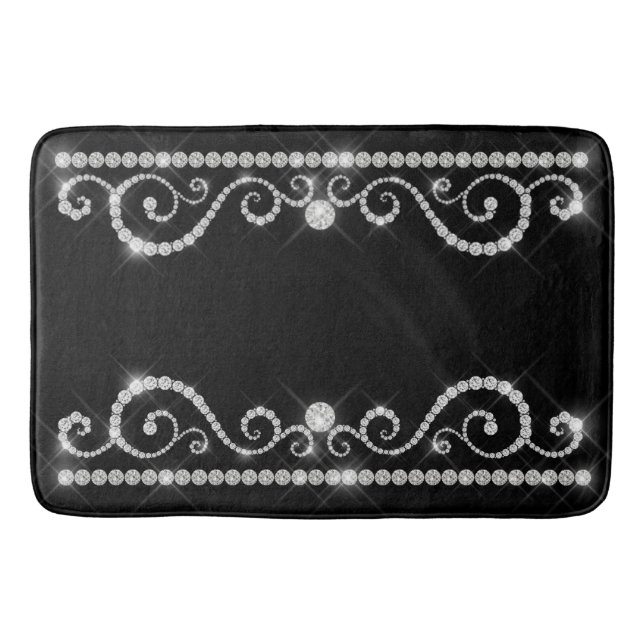 Bath Mat Badrumsmatta (Framsidan)