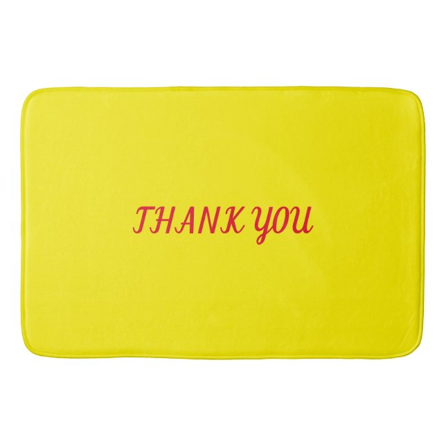 Bath Mat Badrumsmatta (Framsidan)