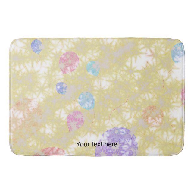Bath Mat Badrumsmatta (Framsidan)