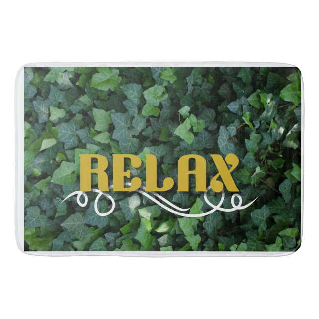 Bath Mat Badrumsmatta (Framsidan)