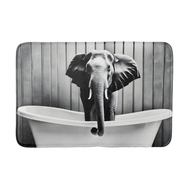 Bath Mat Badrumsmatta (Framsidan)