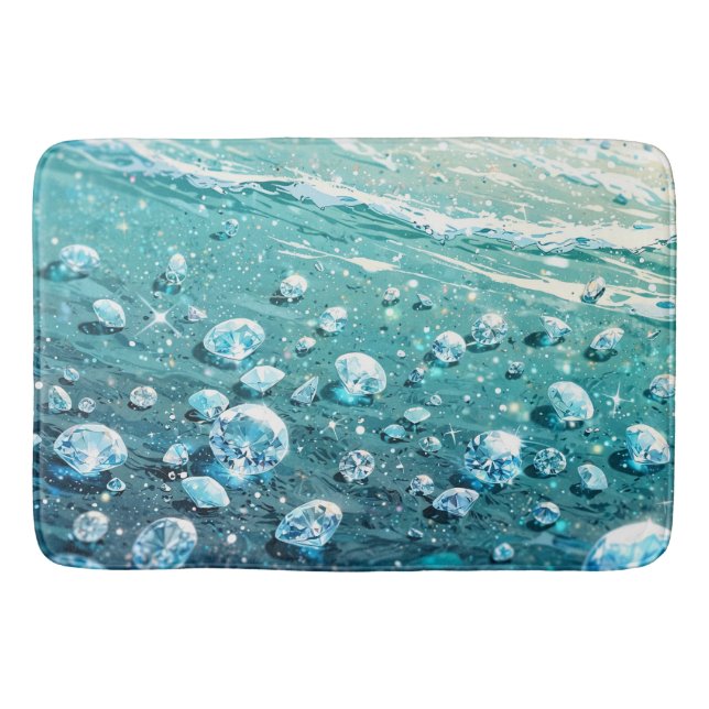 Bath Mat Badrumsmatta (Framsidan)