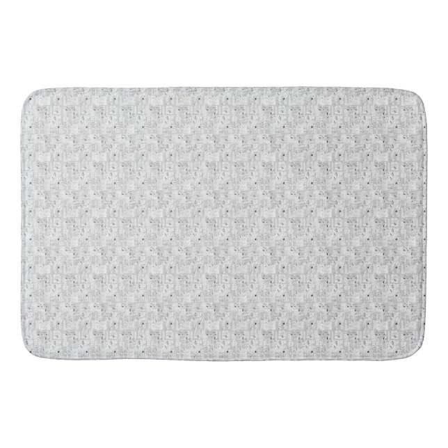Bath Mat Badrumsmatta (Framsidan)