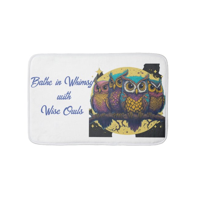 Bath Mat Badrumsmatta (Framsidan)