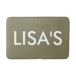 BATH MAT BADRUMSMATTA