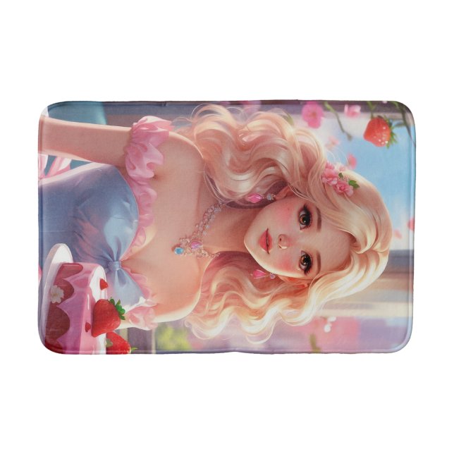 Bath Mat Badrumsmatta (Framsidan)