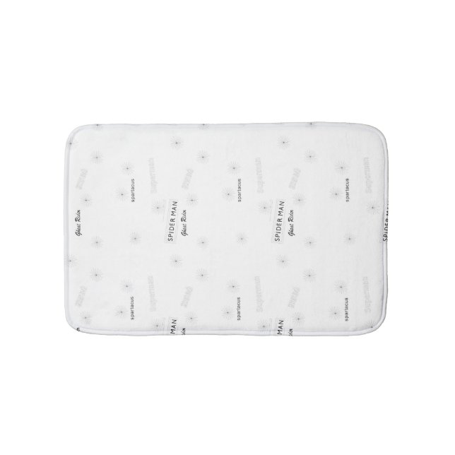 Bath Mat Badrumsmatta (Framsidan)
