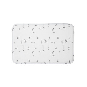 Bath Mat Badrumsmatta