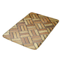 Bath Mat - Brick Mönster