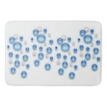Bath Mat - Bubbles