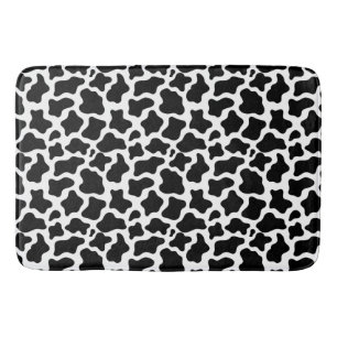 Bath Mat-Cow Bathroom Mat Badrumsmatta