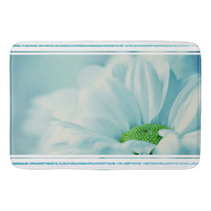 Bath Mat/Daisy med dryga droppar Badrumsmatta