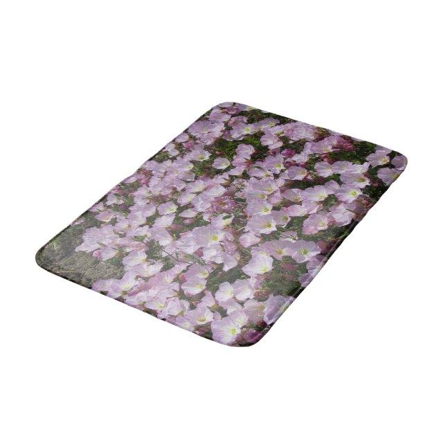 Bath Mat - Fält i Primroses Badrumsmatta (Vinklad)