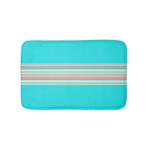 Bath Mat i sydvästra Mönster