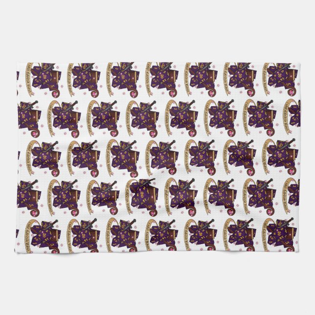 Bath Mat Kökshandduk (Horisontell)
