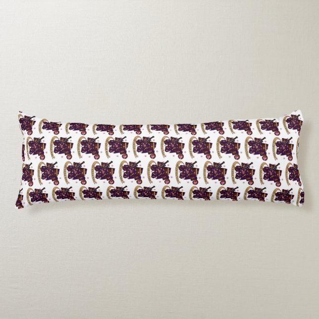 Bath Mat Kroppskudde (Framsidan)
