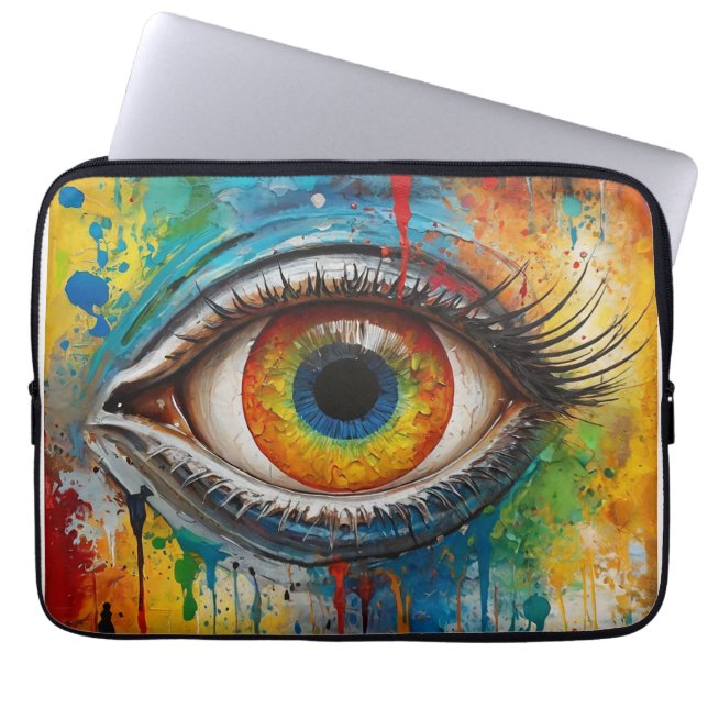 Bath Mat Laptop Fodral (Framsidan)