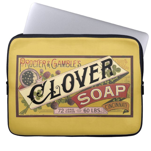 Bath Mat Laptop Fodral (Framsidan)