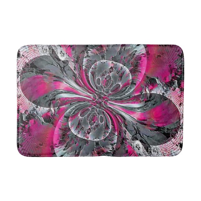 Bath Mat med blandade signaler Badrumsmatta (Framsidan)