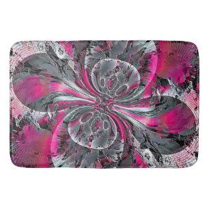 Bath Mat med blandade signaler Badrumsmatta