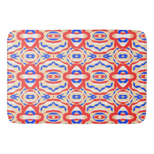 Bath Mat, modern klassisk design i flera färg Badrumsmatta