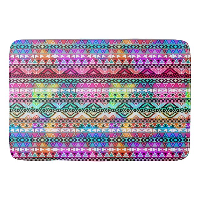 Bath Mat/Native Badrumsmatta (Framsidan)