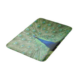 Bath Mat - Peacock Badrumsmatta