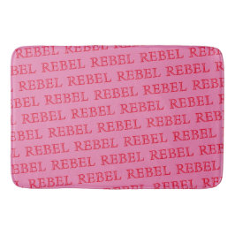 Bath Mat - REBEL Badrumsmatta