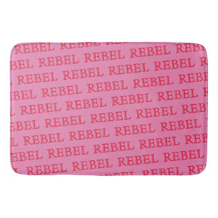 Bath Mat - REBEL Badrumsmatta