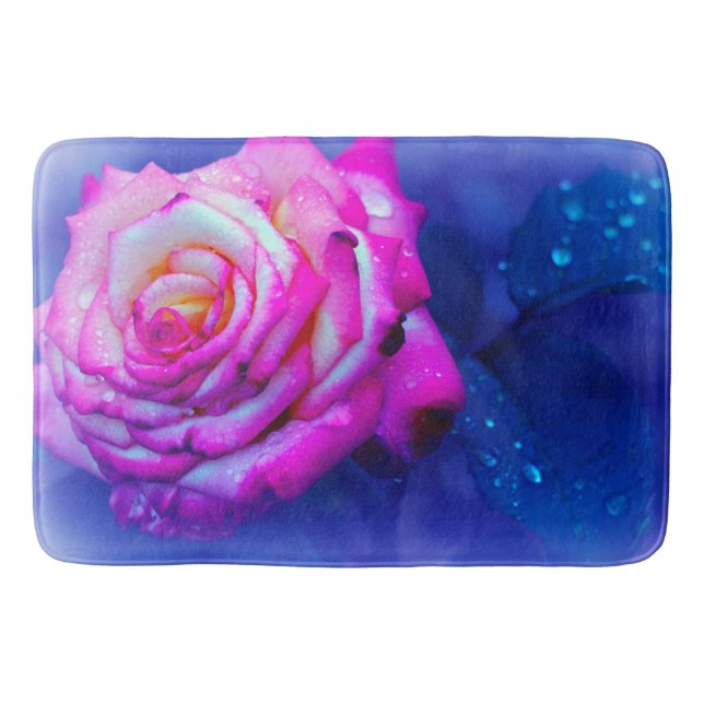 Bath Mat/Ro Badrumsmatta (Framsidan)