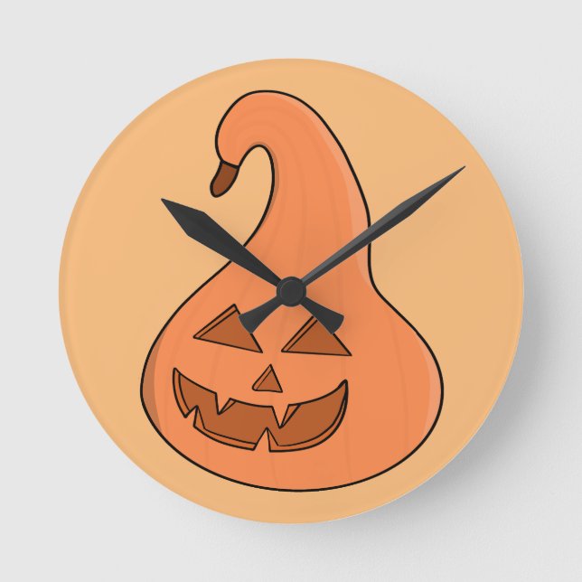 Bath Mat Rund Klocka (Framsida)