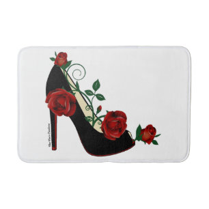 Bath Mat - Stiletto Ro Badrumsmatta