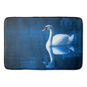 Bath Mat/Svan Badrumsmatta